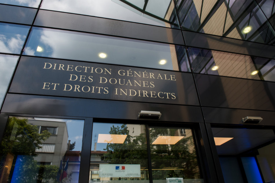Direction Générale Des Douanes Et Des Droits Indirects