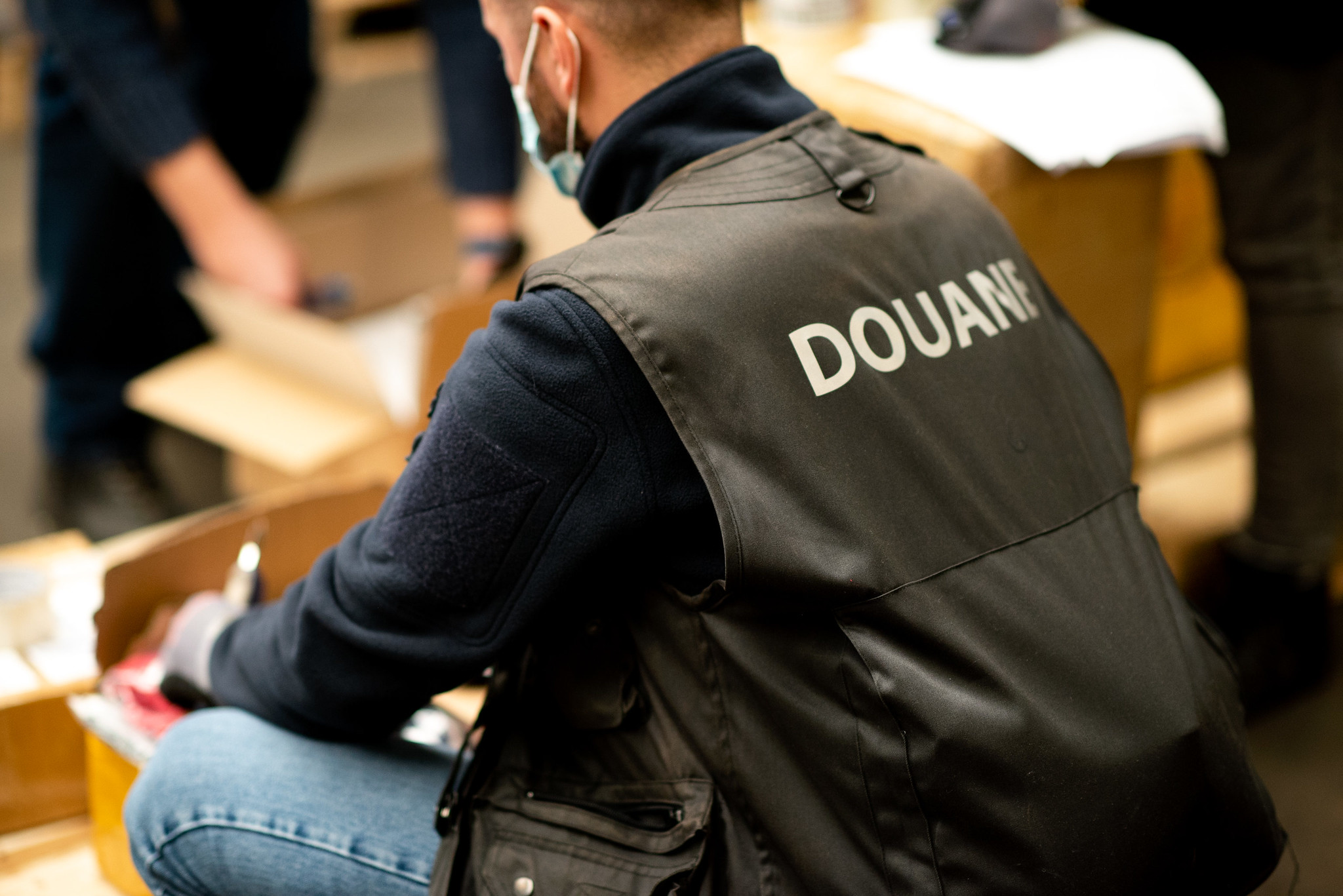 Sanctions contre la Russie La douane française met fin aux