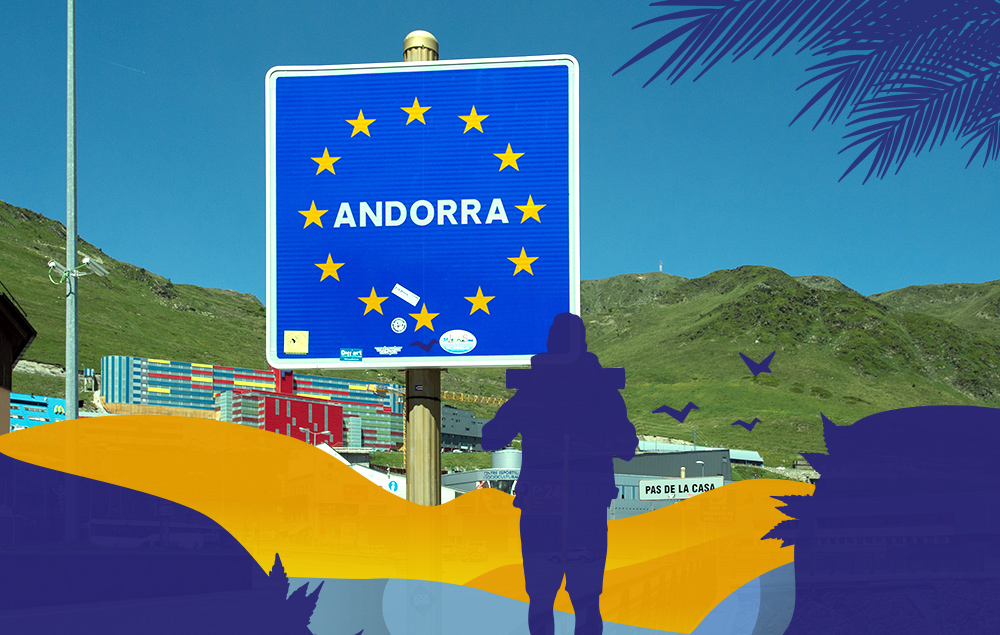 Passer la douane en Andorre : taxes et franchises | Portail de la Direction  Gnrale des Douanes et Droits Indirects