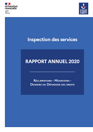 Image de Inspection des services - Rapport annuel 2020