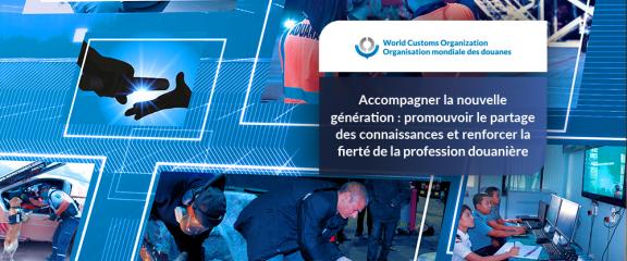 Accompagner la nouvelle génération, promouvoir le partage des connaissances et renforcer la fierté de la profession.