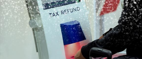 Eligibility for VAT refunds