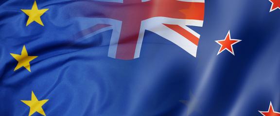 Entrée en vigueur de l’accord de libre-échange entre l’Union européenne et la Nouvelle-Zélande