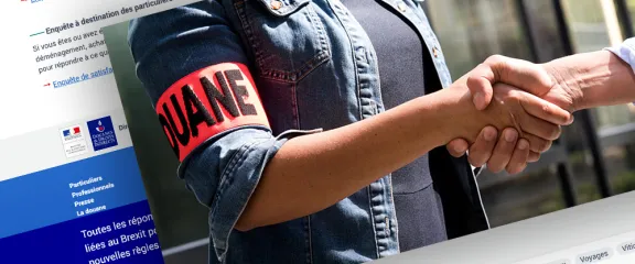 La douane française est au service des citoyens