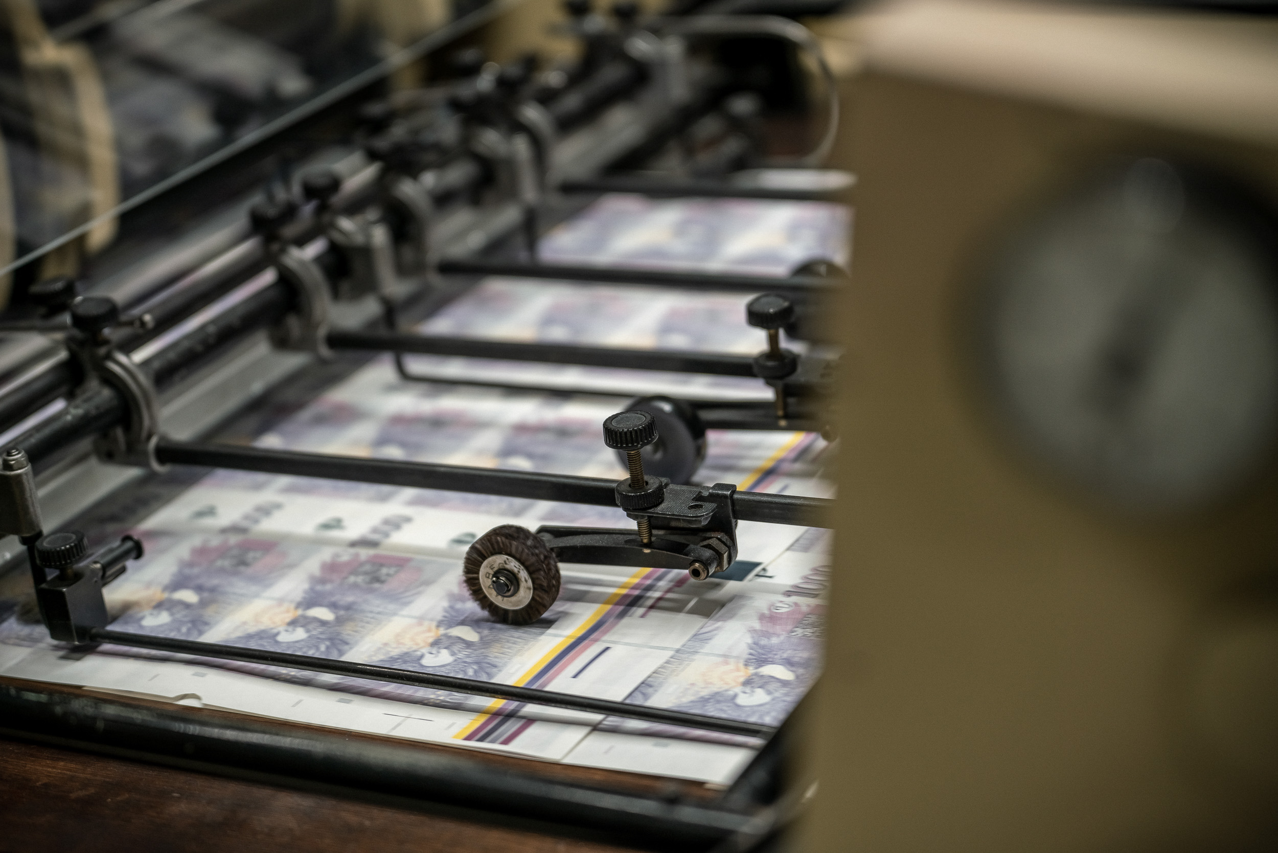 Billets de banque