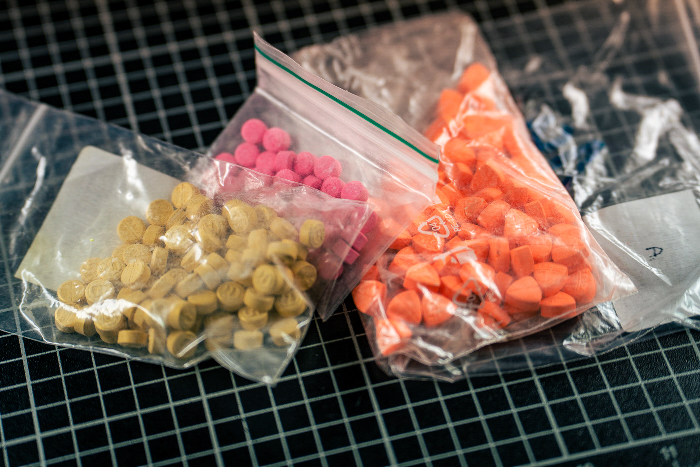 Stupéfiants