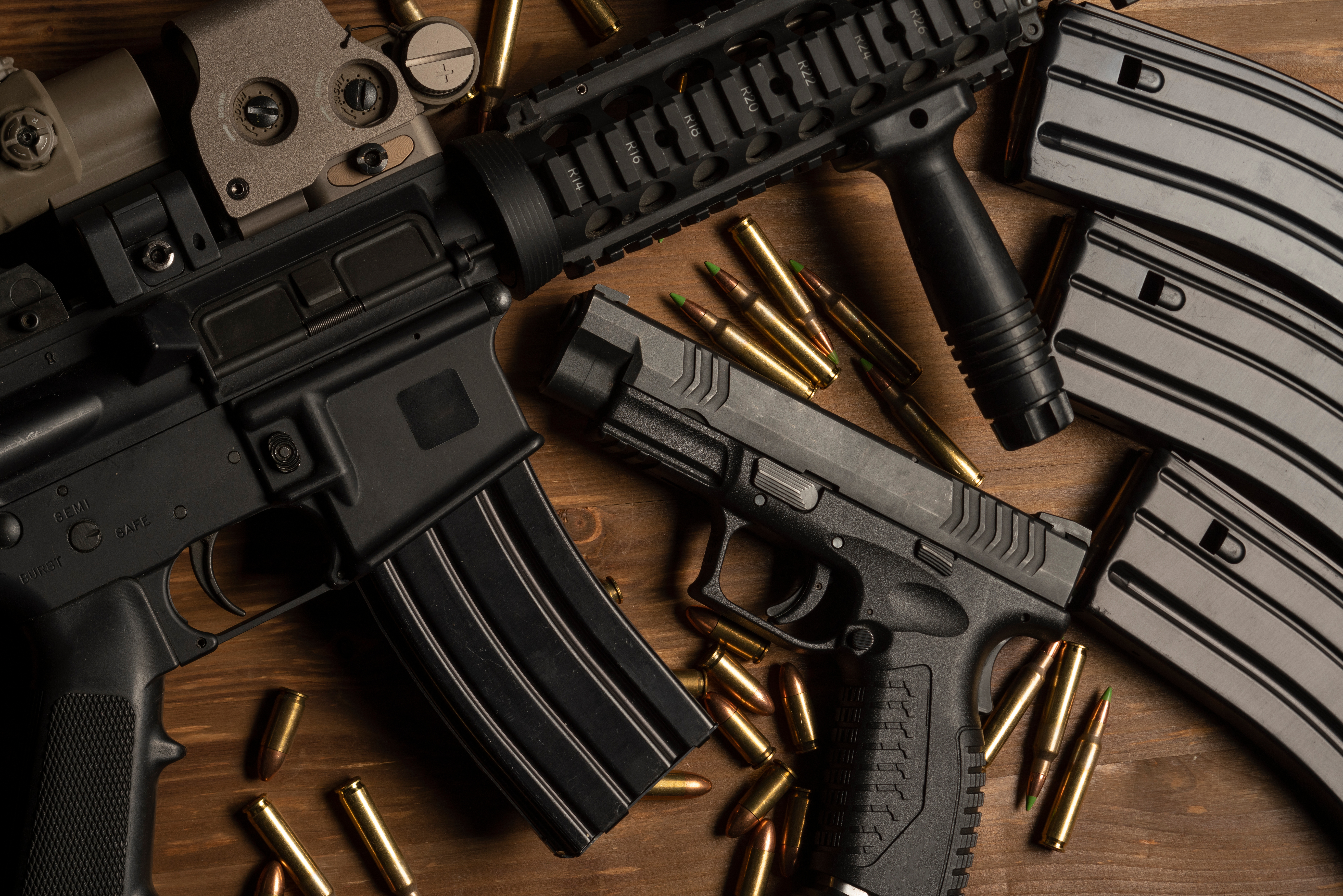Armes