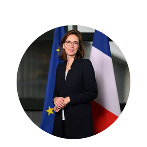 Amélie de Montchalin, Ministre de l'Action et des Comptes publics