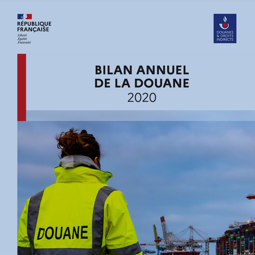 Bilan de la douane 2020